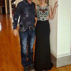 Gorgeous✨ prom dress!